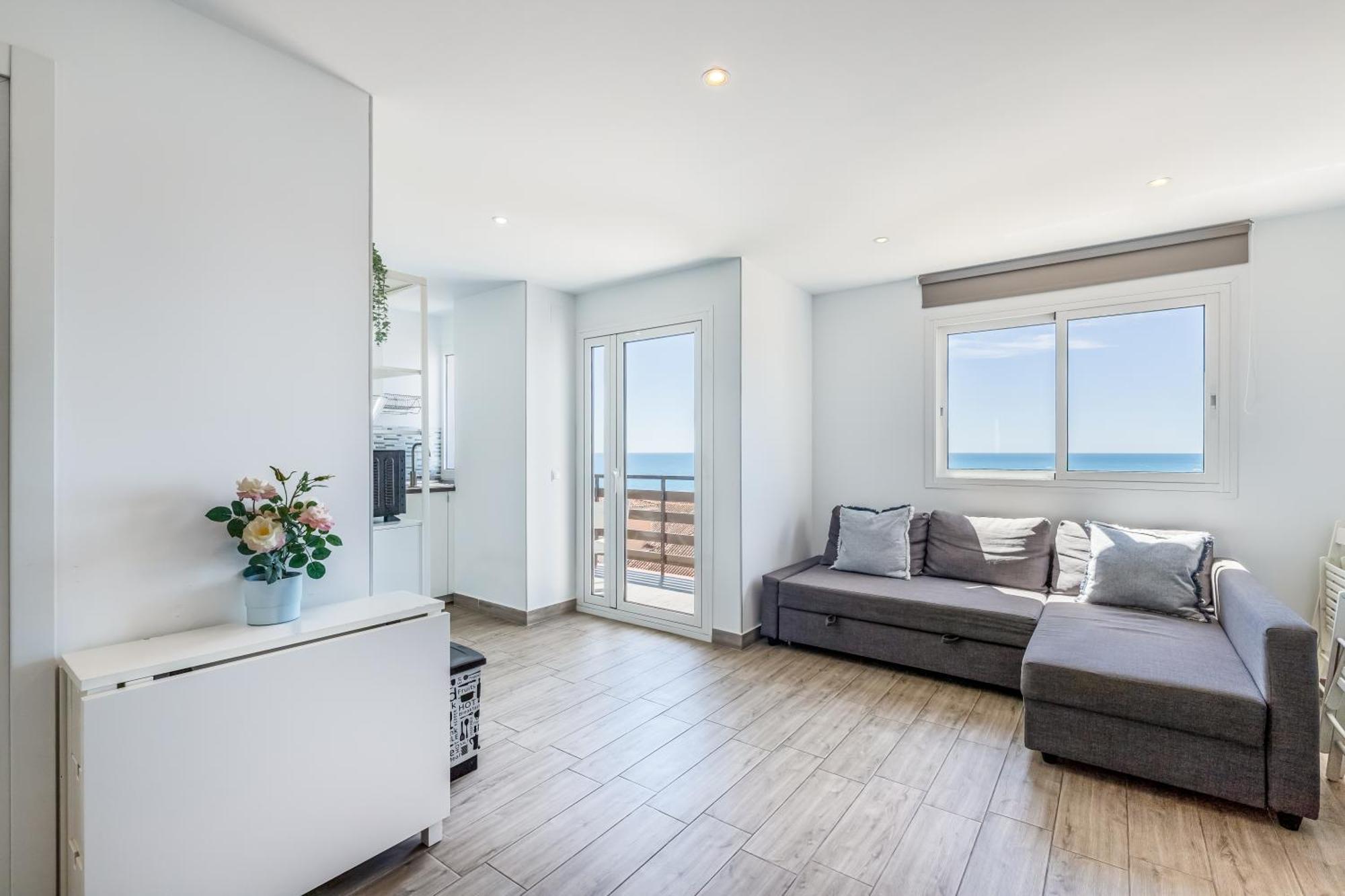 Vb Breathtaking Sea Views 1Bdr Apt Benalmadena Exterior photo