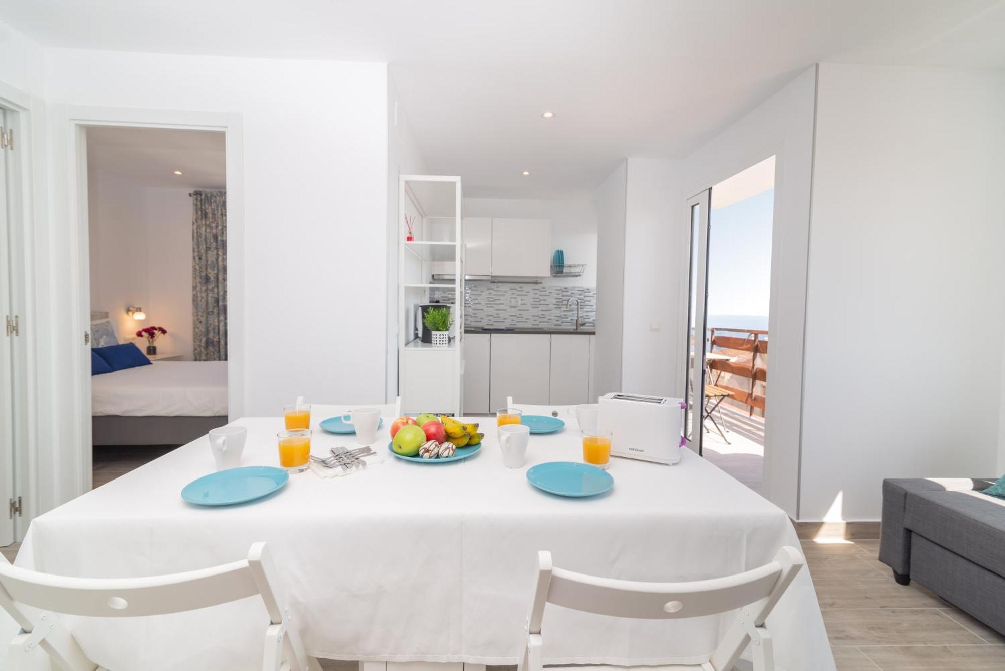 Vb Breathtaking Sea Views 1Bdr Apt Benalmadena Exterior photo