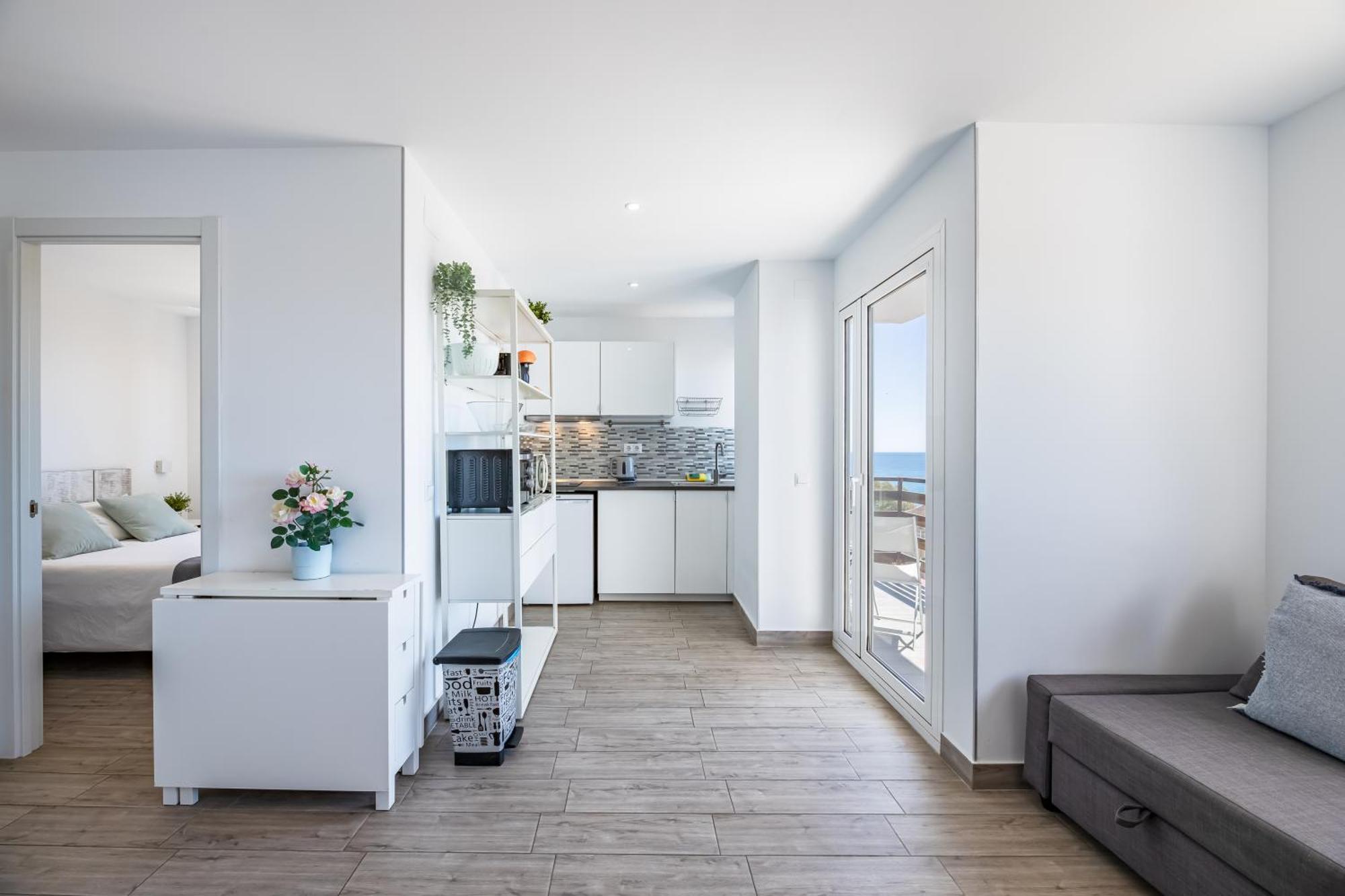 Vb Breathtaking Sea Views 1Bdr Apt Benalmadena Exterior photo