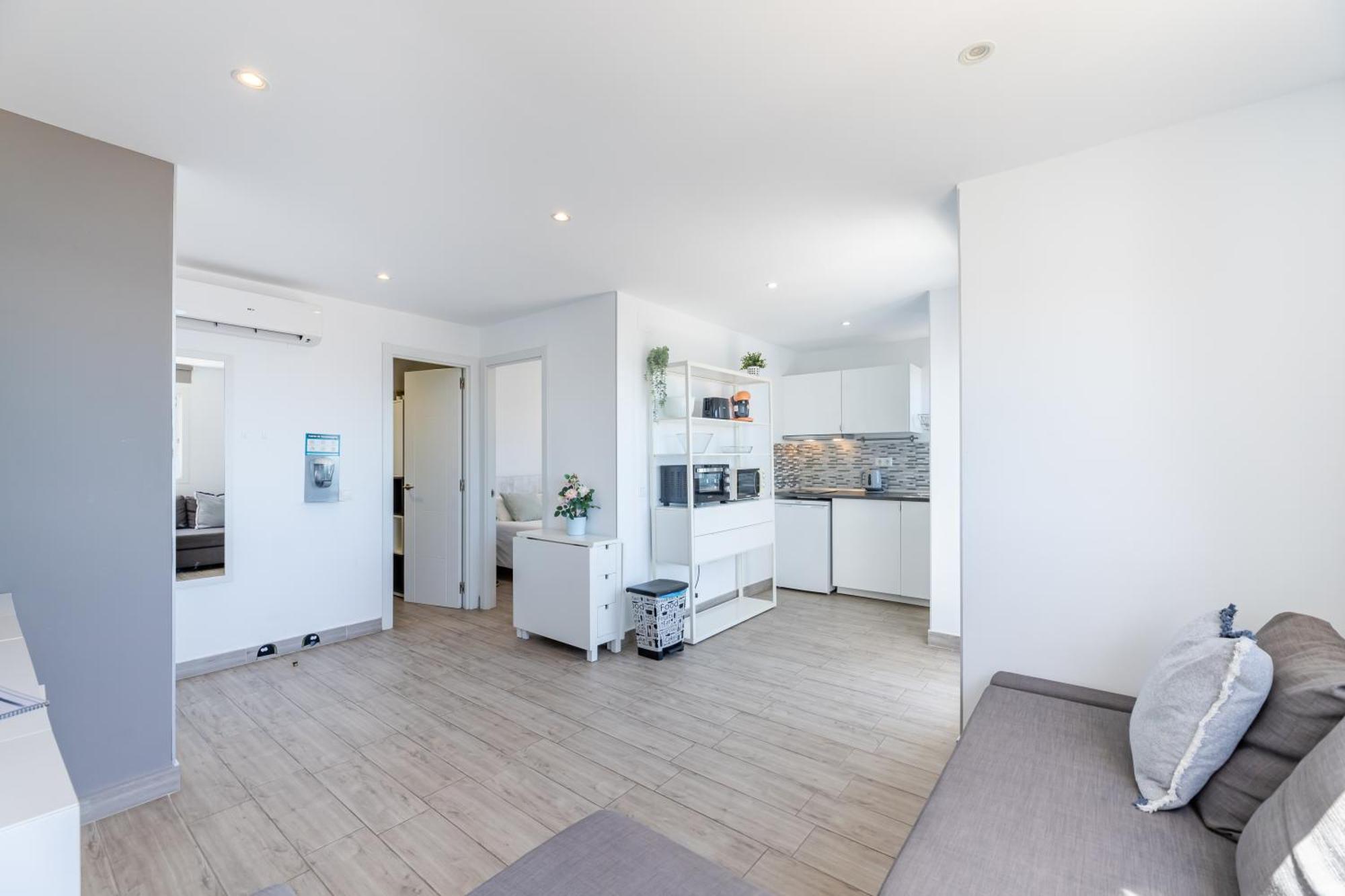 Vb Breathtaking Sea Views 1Bdr Apt Benalmadena Exterior photo